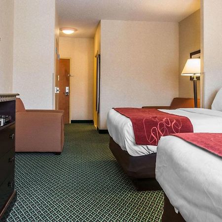 Comfort Suites Canton - Detroit Exteriör bild