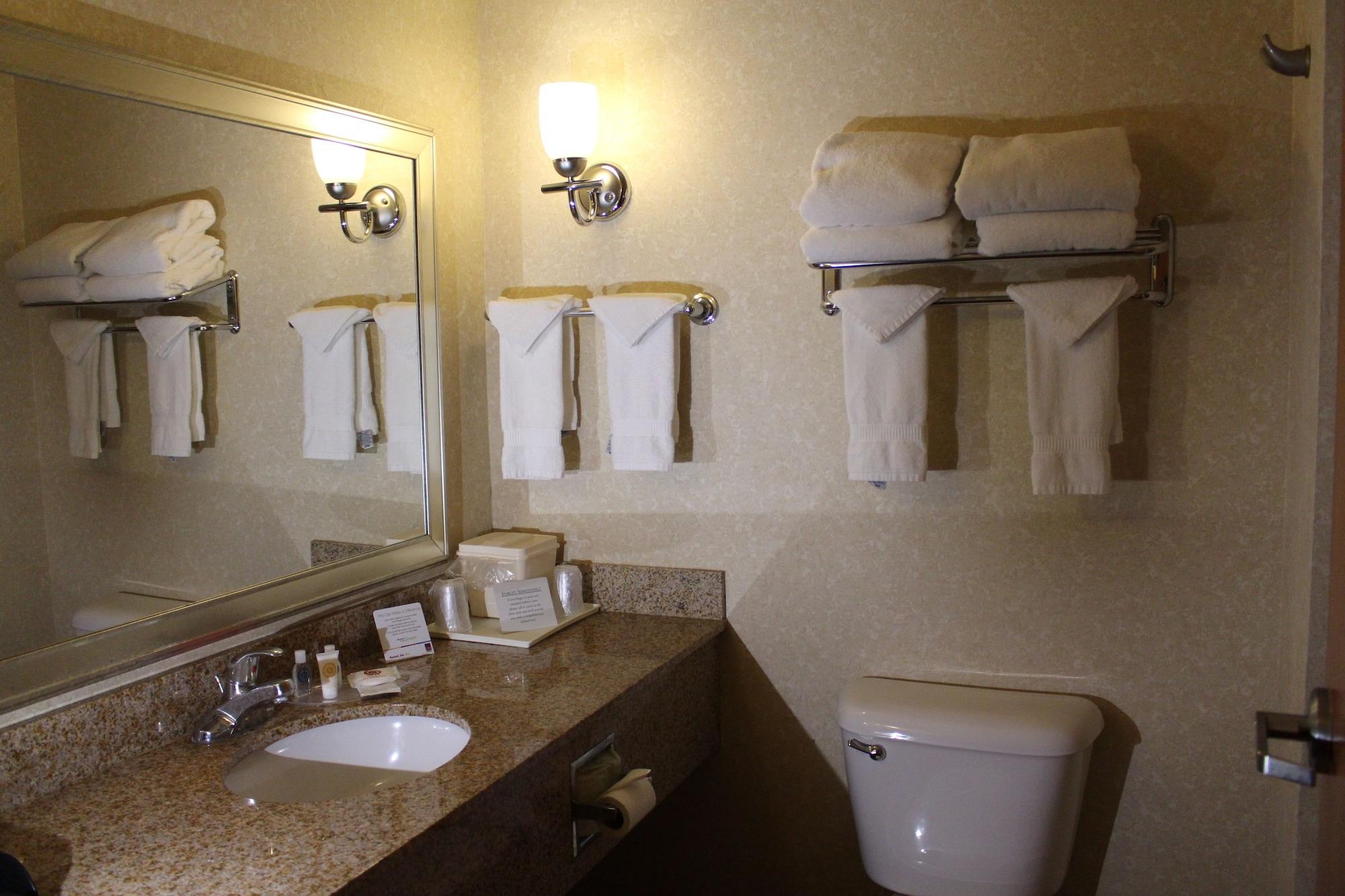 Comfort Suites Canton - Detroit Exteriör bild