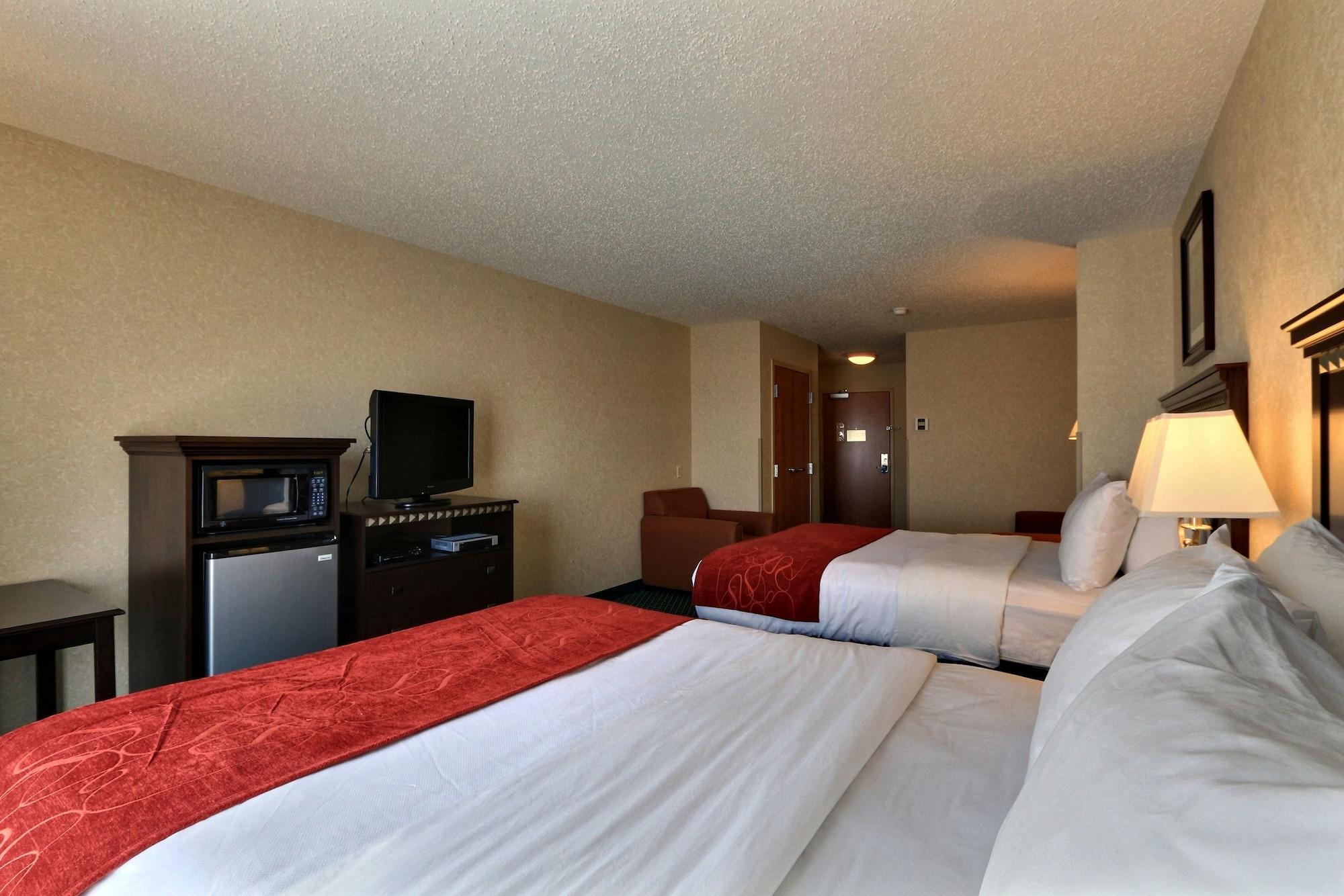 Comfort Suites Canton - Detroit Exteriör bild