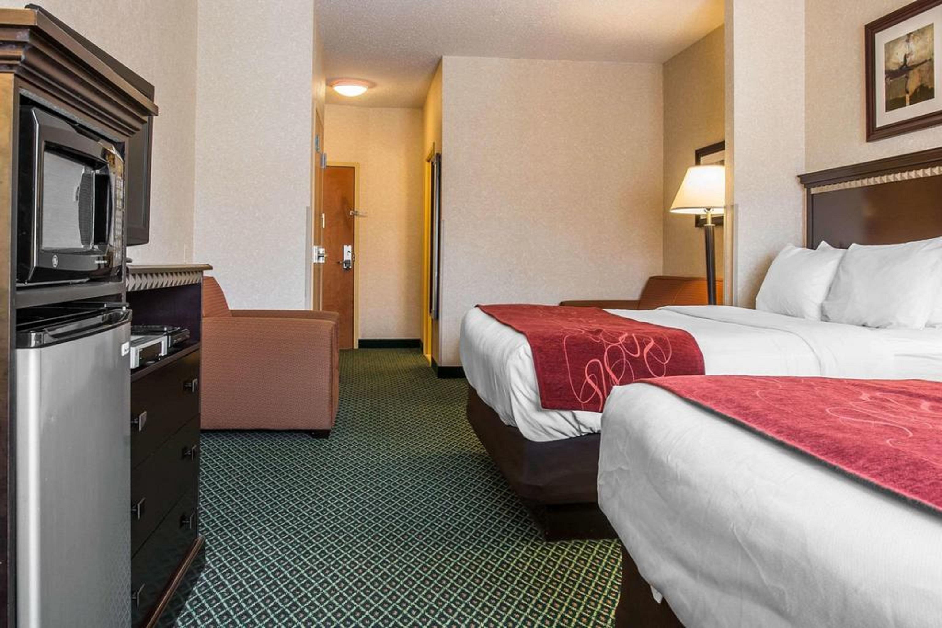 Comfort Suites Canton - Detroit Exteriör bild