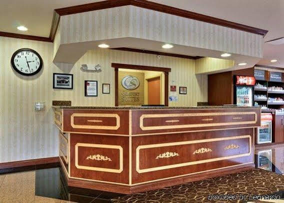Comfort Suites Canton - Detroit Exteriör bild