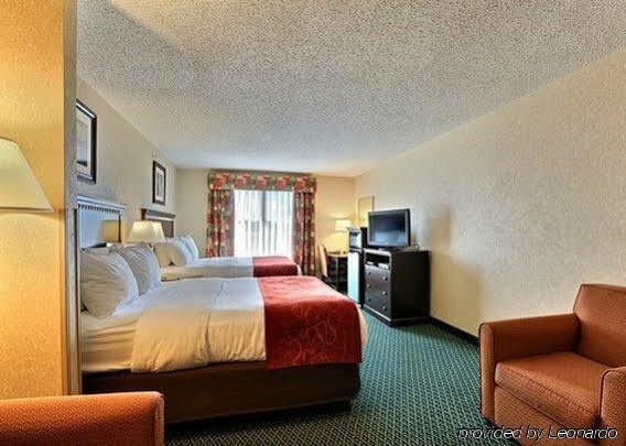 Comfort Suites Canton - Detroit Exteriör bild