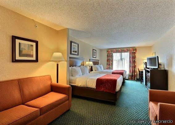 Comfort Suites Canton - Detroit Exteriör bild