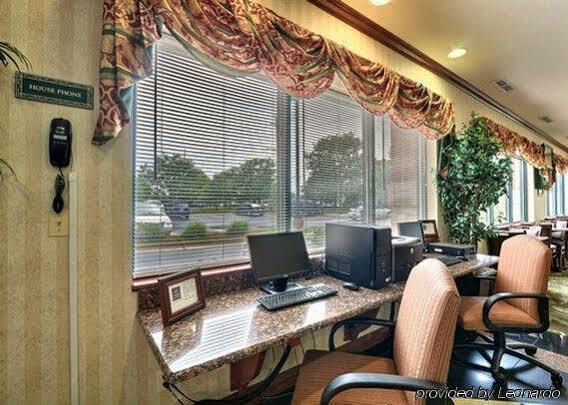 Comfort Suites Canton - Detroit Exteriör bild
